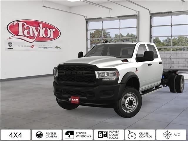 2024 RAM 5500 Chassis Cab