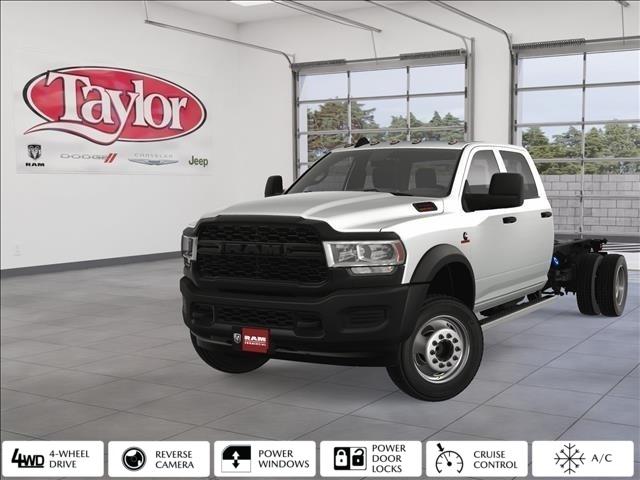 2024 RAM 5500 Chassis Cab