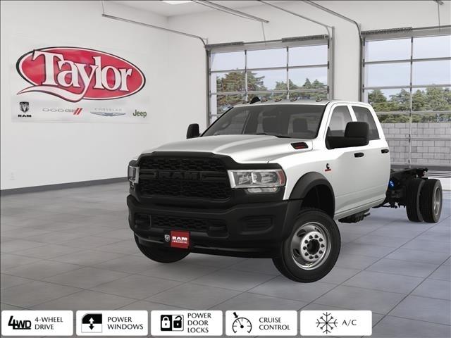 2024 RAM 5500 Chassis Cab