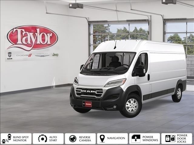 2024 RAM Promaster Cargo Van