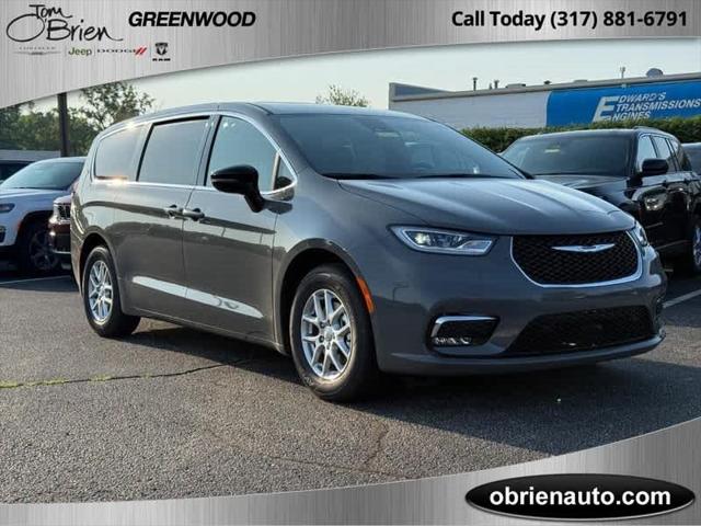 2025 Chrysler Pacifica