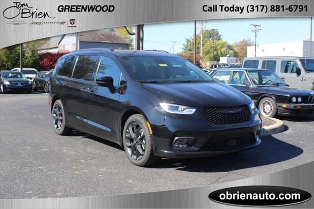 2025 Chrysler Pacifica