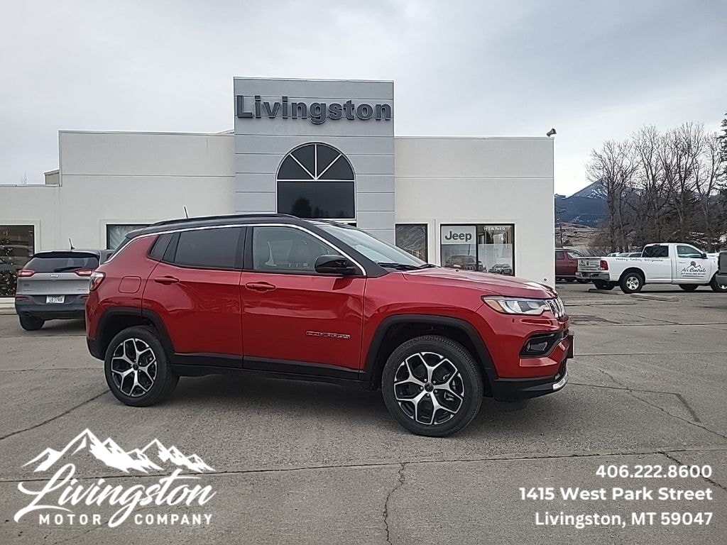 2026 Jeep Compass Limited