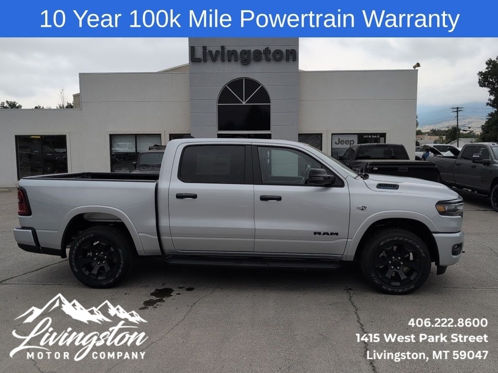 2026 Ram Ram Pickup 1500 Lone Star