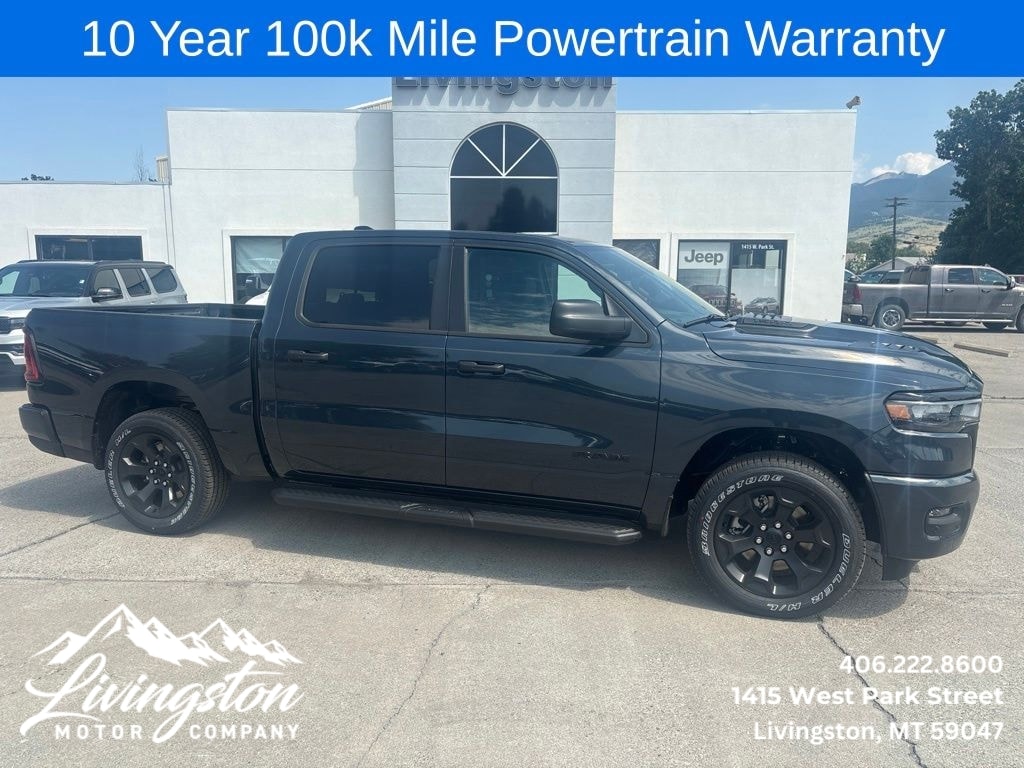 2026 Ram Ram Pickup 1500 Express