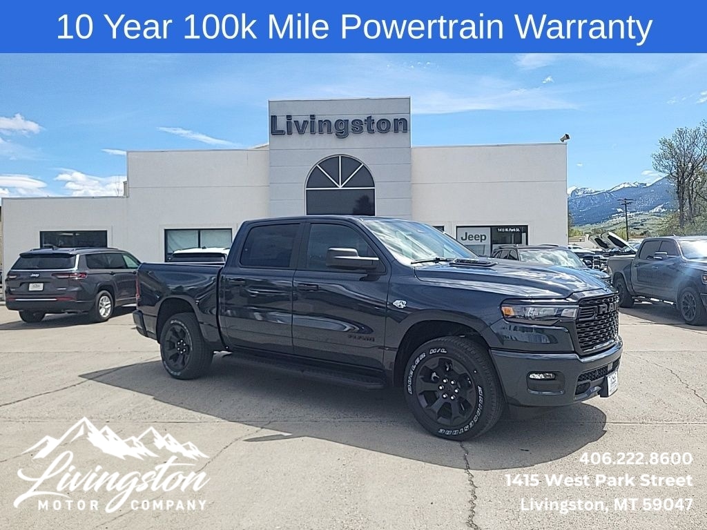 2026 Ram Ram Pickup 1500 Express