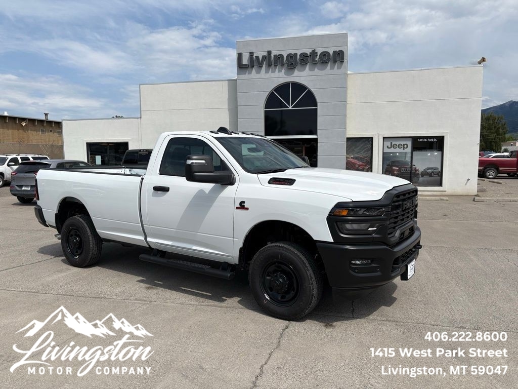 2025 Ram Ram Pickup 2500 Tradesman