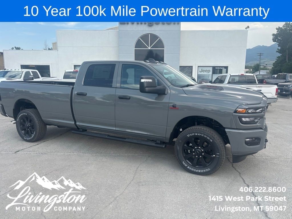 2026 Ram Ram Pickup 2500 Tradesman