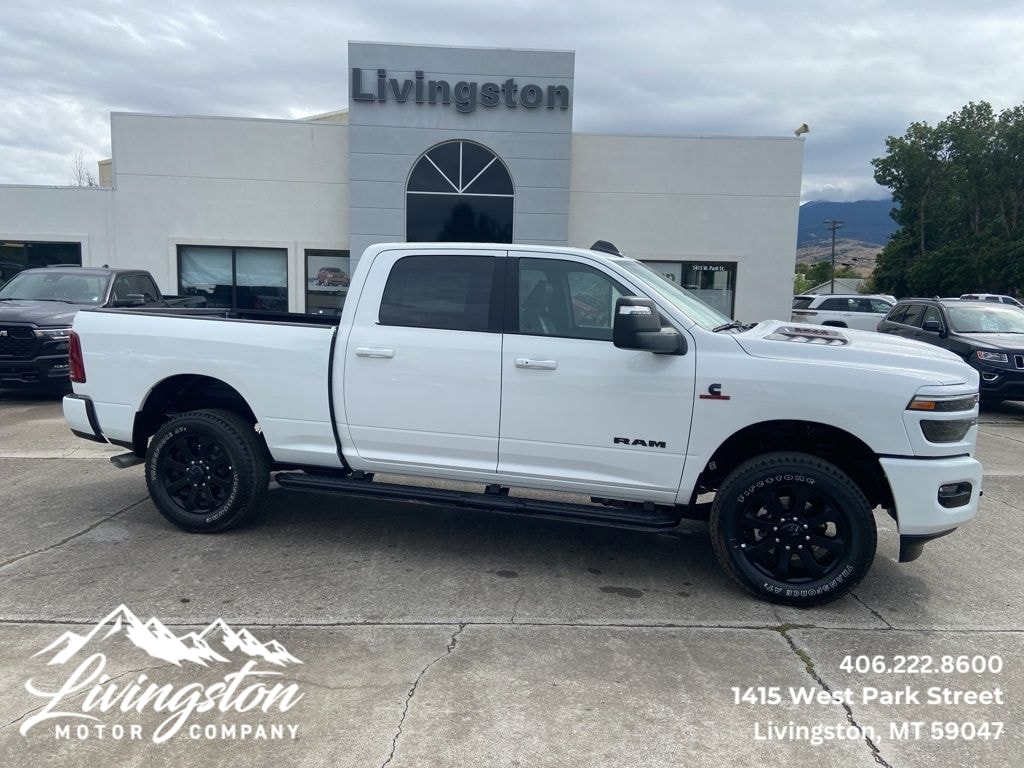 2025 Ram Ram Pickup 3500 Laramie