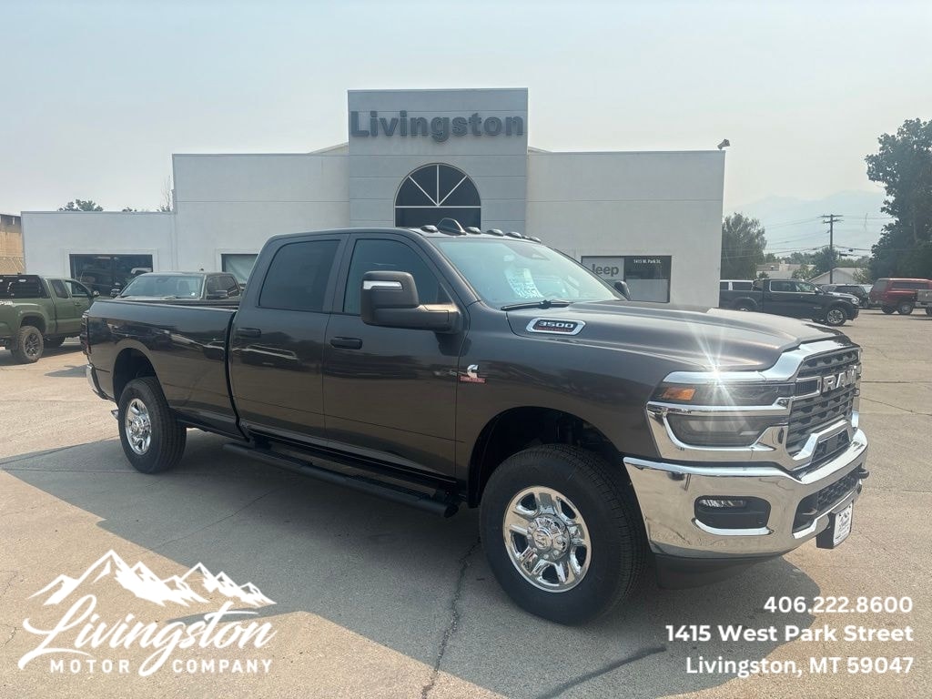 2026 Ram Ram Pickup 3500 Tradesman