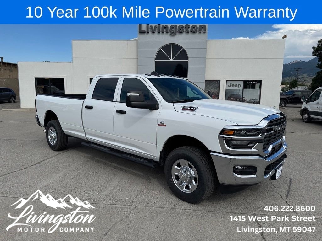 2026 Ram Ram Pickup 3500 Tradesman