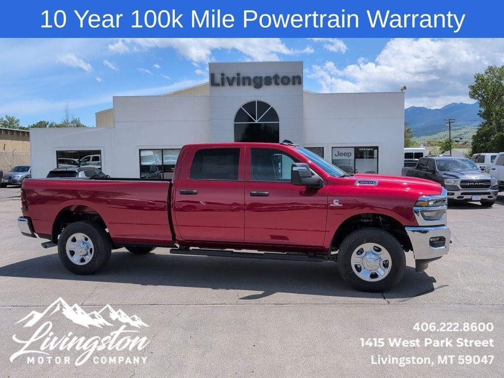 2026 Ram Ram Pickup 3500 Tradesman