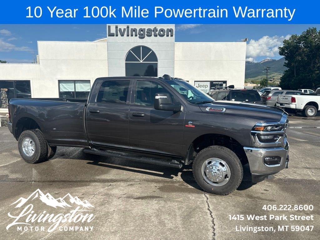 2026 Ram Ram Pickup 3500 Tradesman