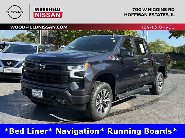 2022 Chevrolet Silverado 1500