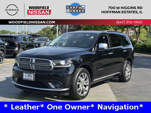 2017 Dodge Durango