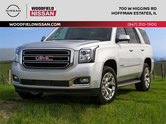 2018 GMC Yukon