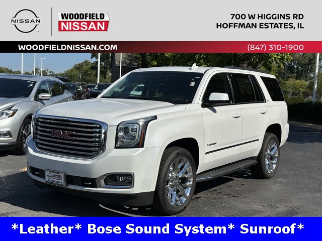 2018 GMC Yukon