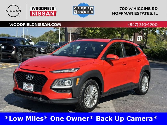 2020 Hyundai KONA