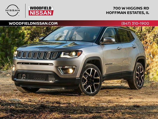 2021 Jeep Compass