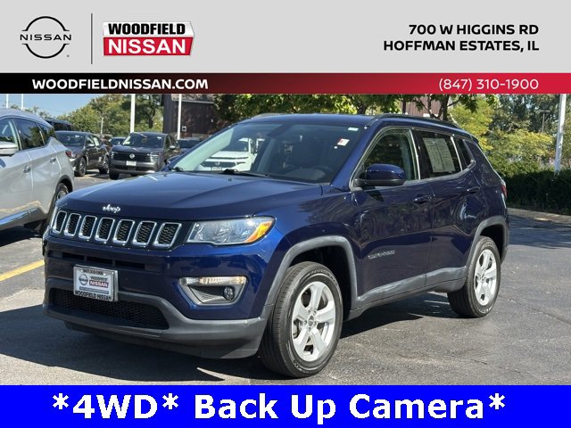 2021 Jeep Compass