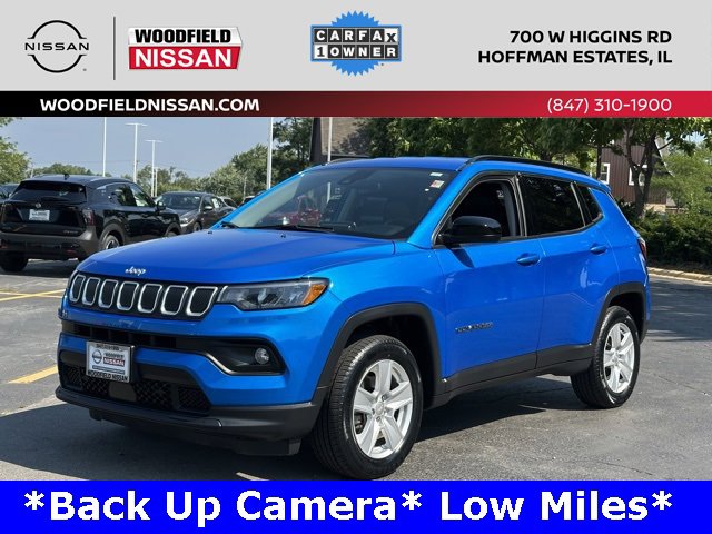 2022 Jeep Compass