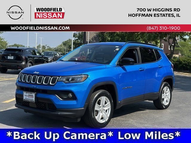 2022 Jeep Compass