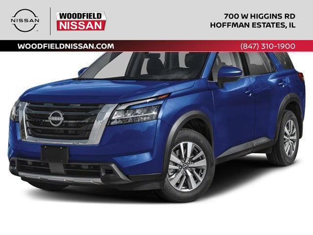 2025 Nissan Pathfinder