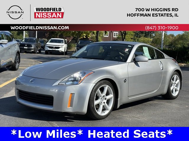 2004 Nissan 350Z
