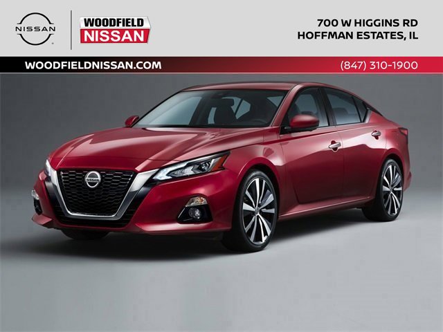 2022 Nissan Altima