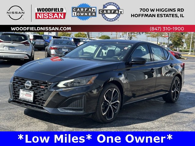 2023 Nissan Altima