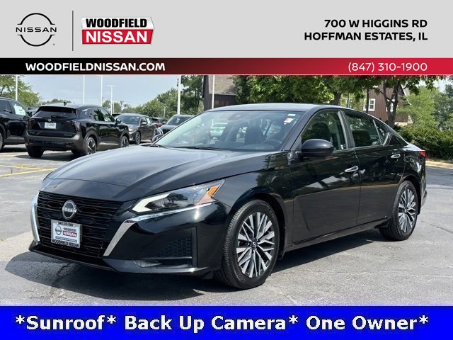 2023 Nissan Altima