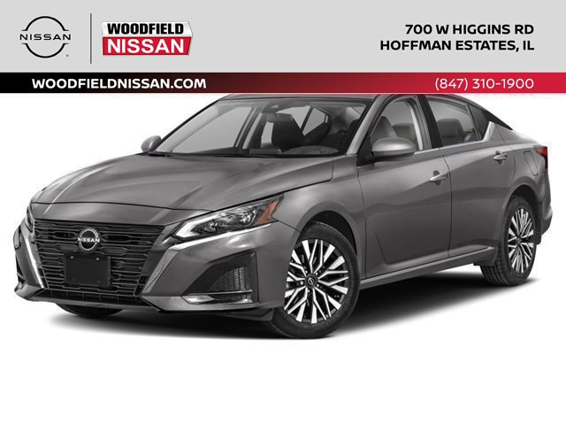 2024 Nissan Altima
