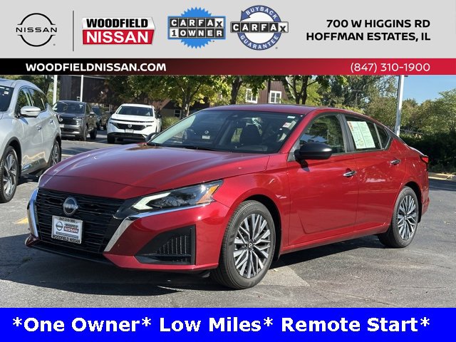 2024 Nissan Altima