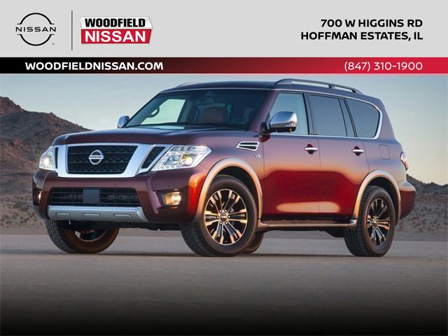 2020 Nissan Armada
