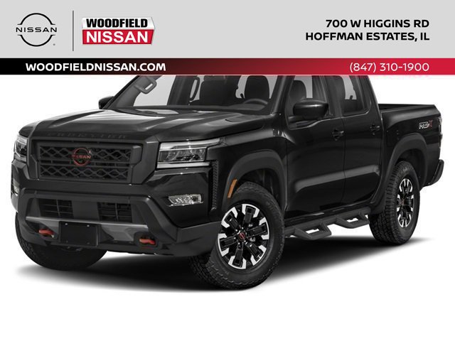 2023 Nissan Frontier