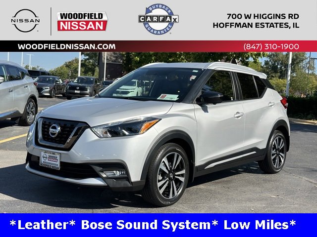 2019 Nissan Kicks