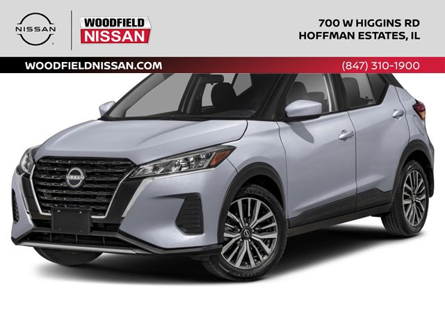 2023 Nissan Kicks