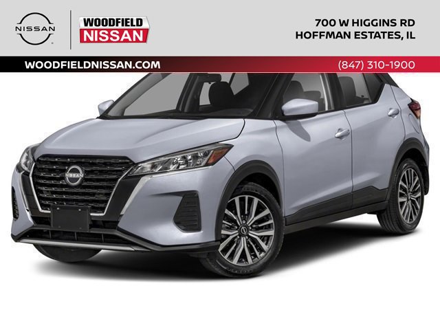 2023 Nissan Kicks