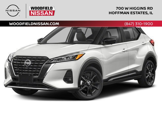 2024 Nissan Kicks