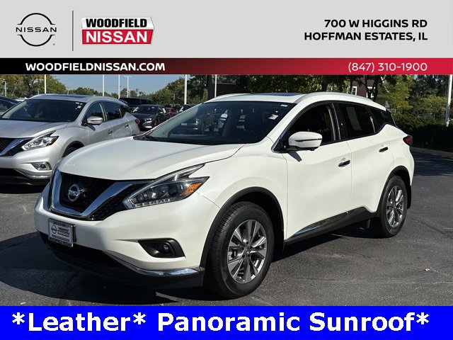 2018 Nissan Murano