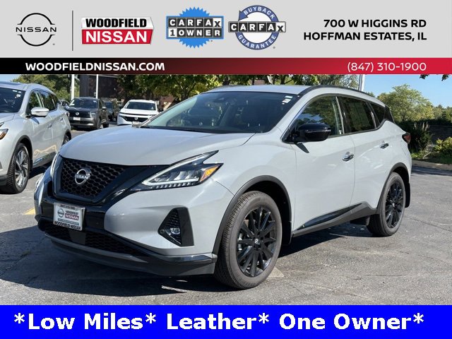 2024 Nissan Murano