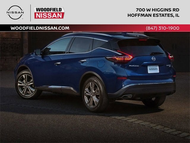 2024 Nissan Murano