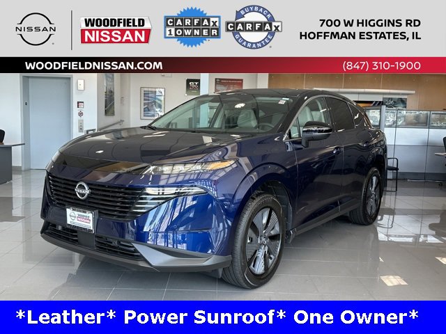 2025 Nissan Murano