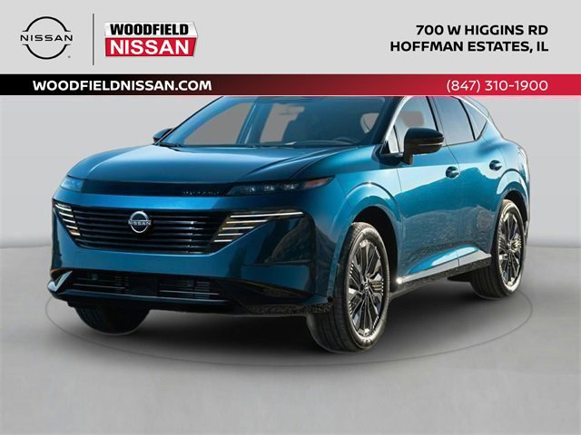 2025 Nissan Murano