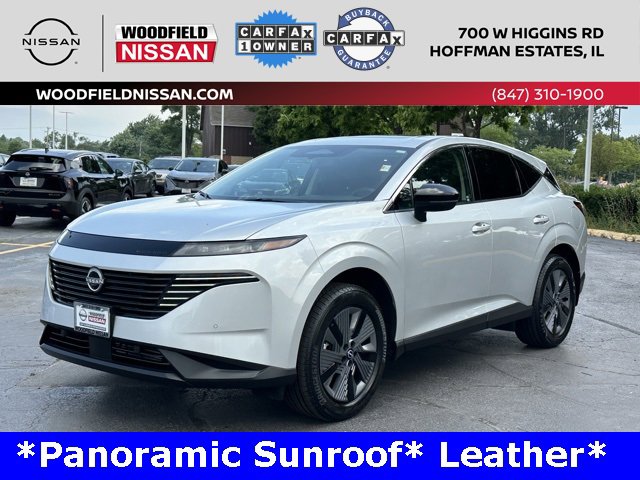 2025 Nissan Murano