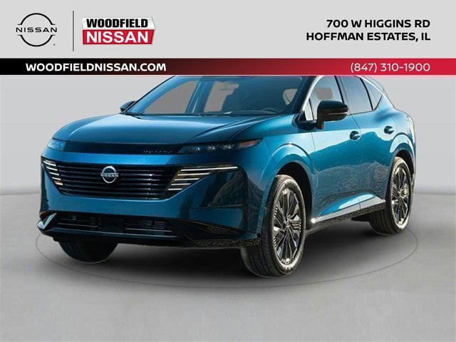 2025 Nissan Murano