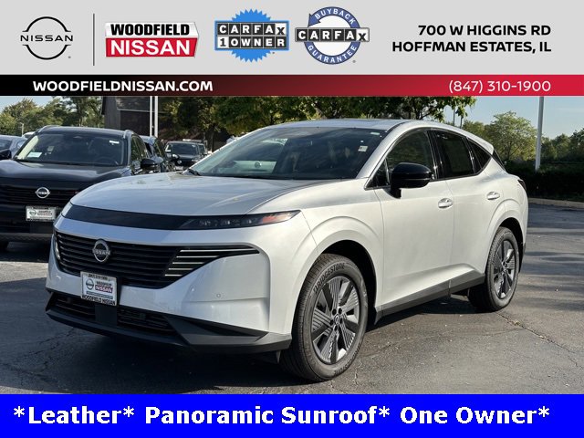 2025 Nissan Murano