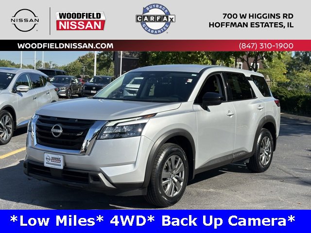 2023 Nissan Pathfinder