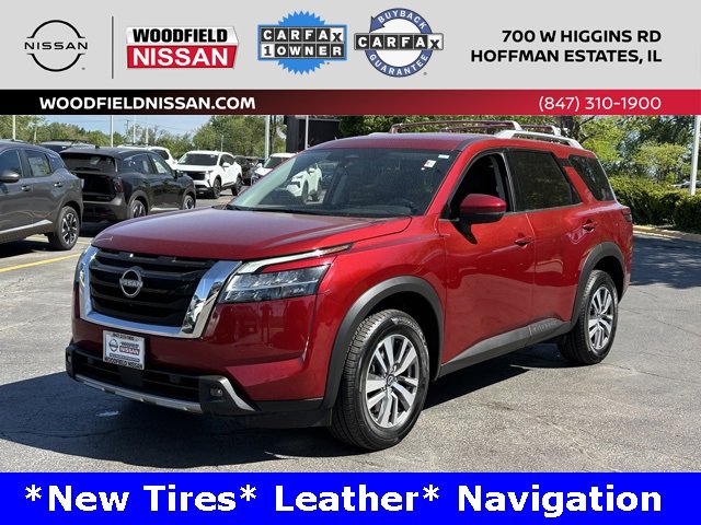 2023 Nissan Pathfinder