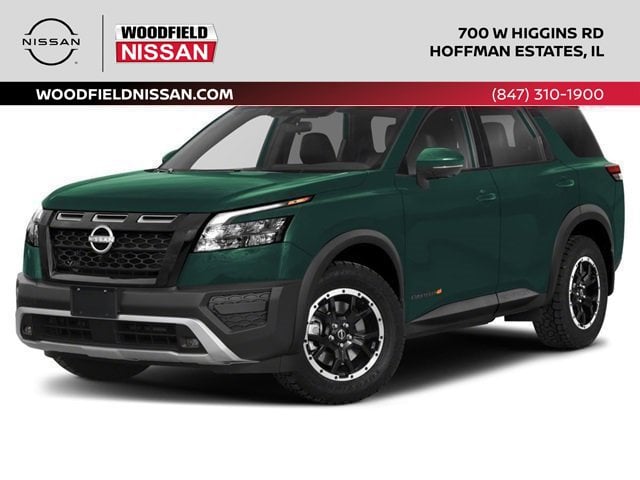 2024 Nissan Pathfinder